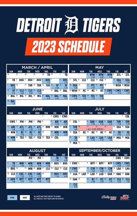 detroit tigers news and schedule